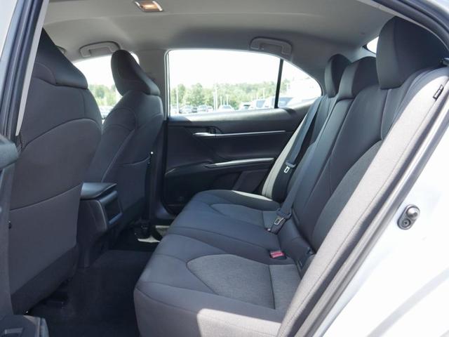 Photo of 2023 Silver Toyota Camry