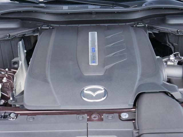 Photo of 2024 Artisan Red Metallic Mazda CX-90 PHEV