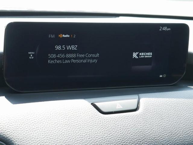 Photo of 2024 Artisan Red Metallic Mazda CX-90 PHEV