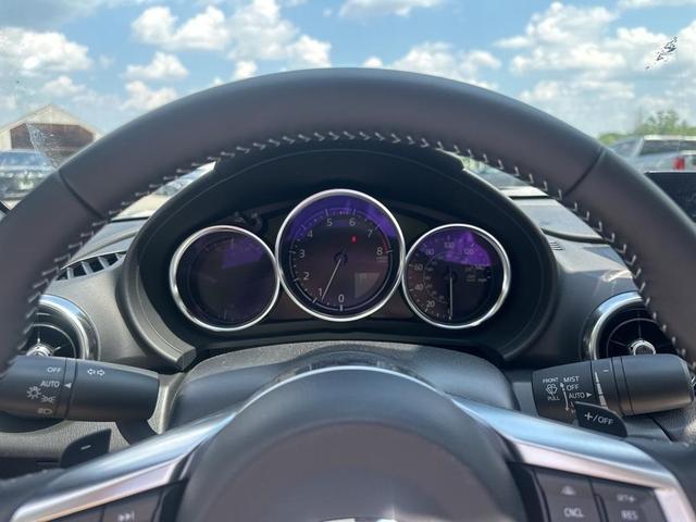 Photo of 2025 Jet Black Mica Mazda MX-5 Miata