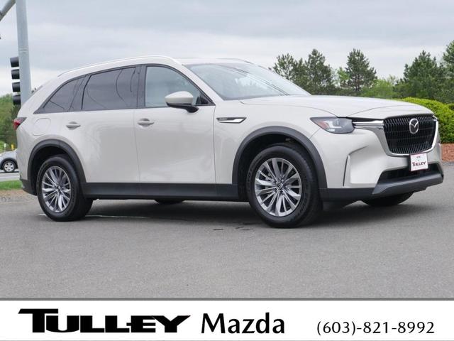 2024 Mazda Cx-90 Phev