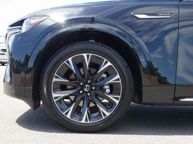 Photo of 2025 Jet Black Mica Mazda CX-90