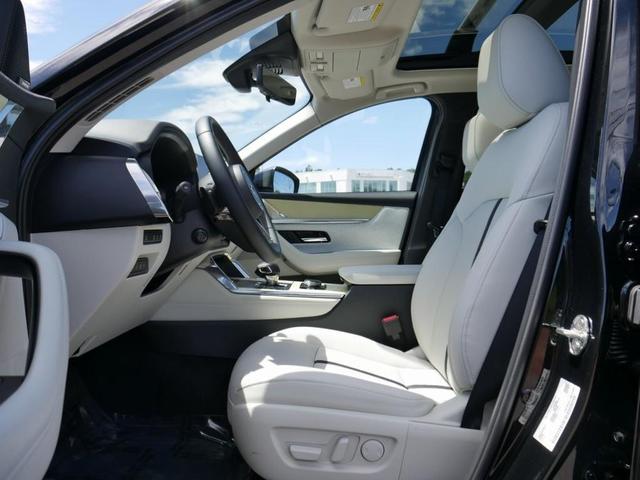 Photo of 2025 Jet Black Mica Mazda CX-90