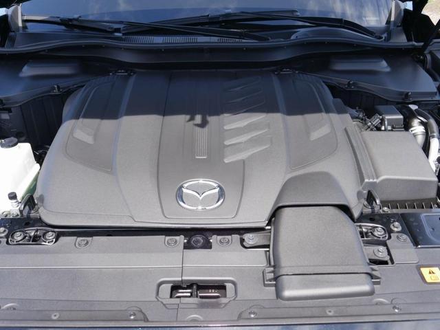 Photo of 2025 Jet Black Mica Mazda CX-90