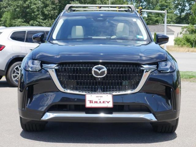 Photo of 2025 Jet Black Mica Mazda CX-90