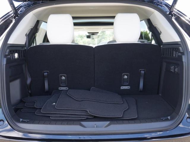 Photo of 2025 Jet Black Mica Mazda CX-90