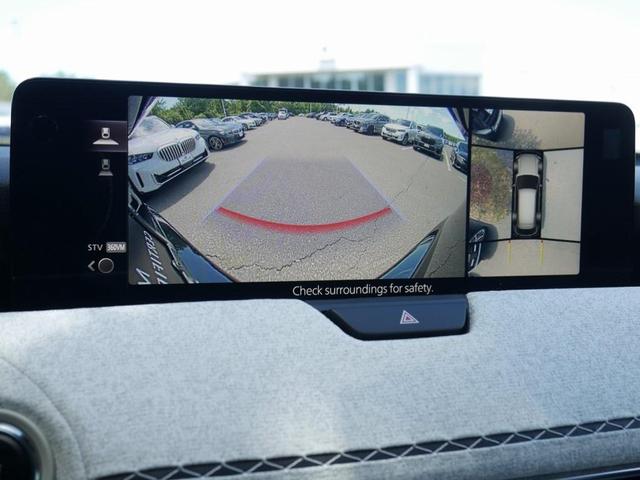 Photo of 2025 Jet Black Mica Mazda CX-90