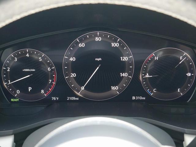 Photo of 2025 Jet Black Mica Mazda CX-90