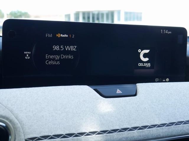 Photo of 2025 Jet Black Mica Mazda CX-90