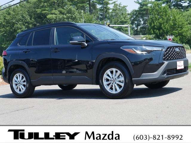 2022 Toyota Corolla Cross