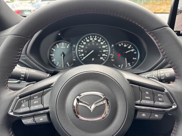 Photo of 2025 Deep Crystal Blue Mica Mazda CX-5