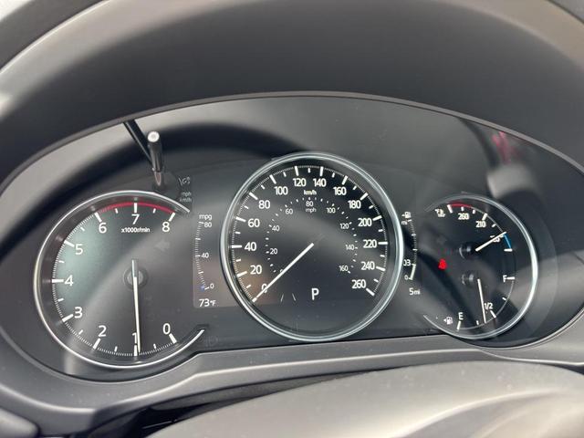 Photo of 2025 Deep Crystal Blue Mica Mazda CX-5