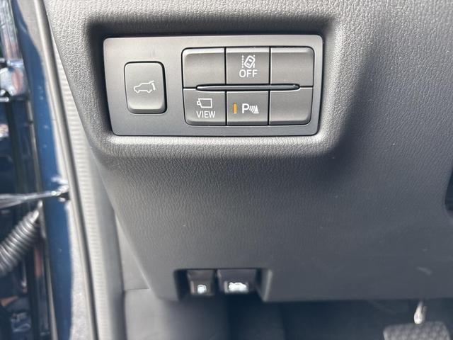 Photo of 2025 Deep Crystal Blue Mica Mazda CX-5