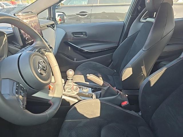 Photo of 2025 Ice Toyota GR Corolla