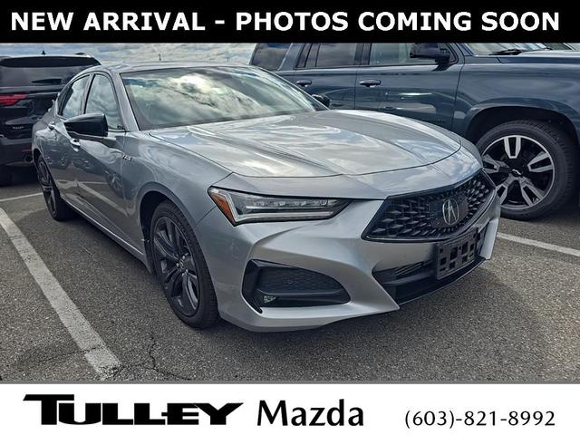 2023 Acura TLX