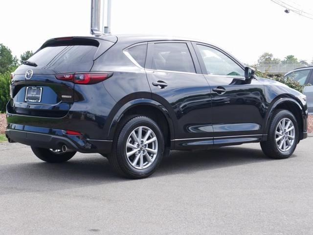 Photo of 2025 Jet Black Mica Mazda CX-5