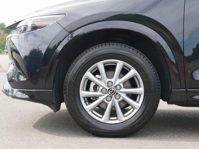 Photo of 2025 Jet Black Mica Mazda CX-5