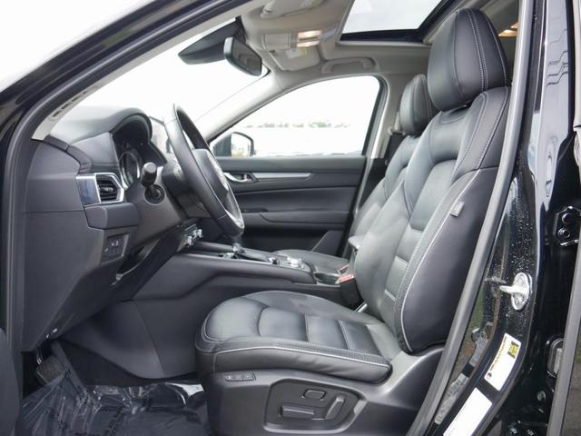 Photo of 2025 Jet Black Mica Mazda CX-5