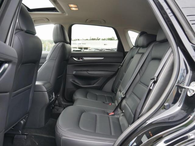 Photo of 2025 Jet Black Mica Mazda CX-5