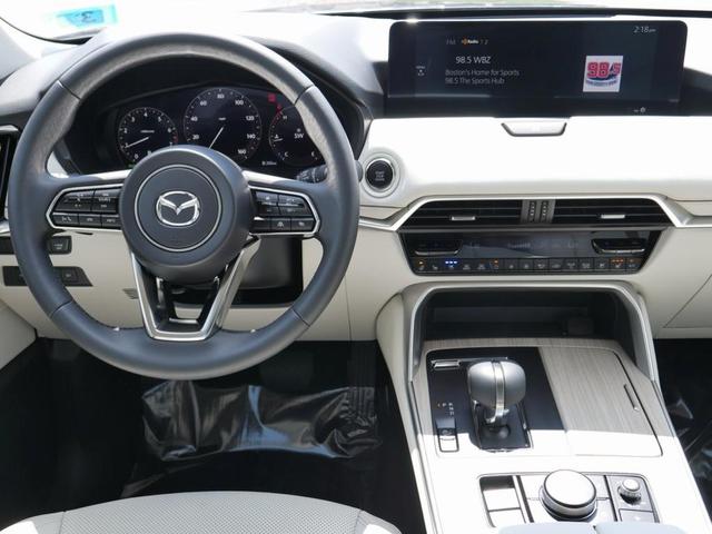 Photo of 2025 Machine Gray Metallic Mazda CX-90