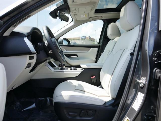 Photo of 2025 Machine Gray Metallic Mazda CX-90
