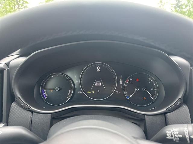 Photo of 2025 Polymetal Gray Metallic Mazda CX-50 Hybrid