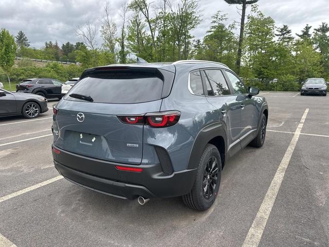 Photo of 2025 Polymetal Gray Metallic Mazda CX-50 Hybrid