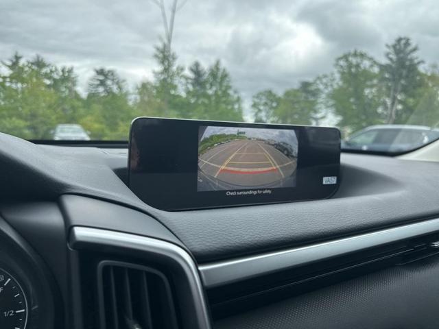 Photo of 2025 Polymetal Gray Metallic Mazda CX-50 Hybrid