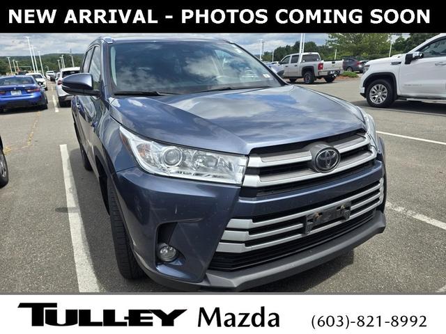 2018 Toyota Highlander