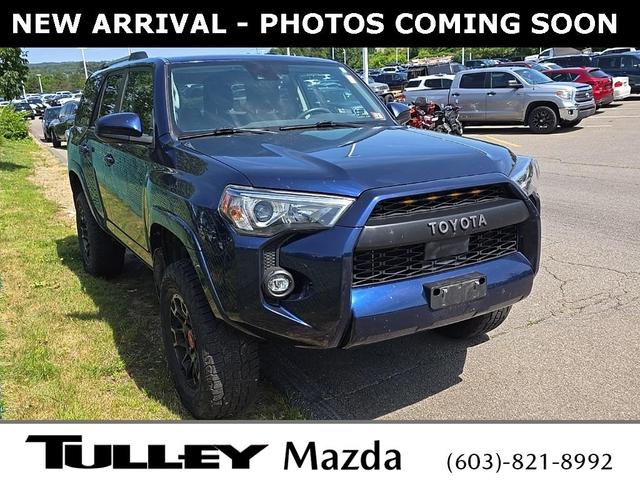 2021 Toyota 4runner