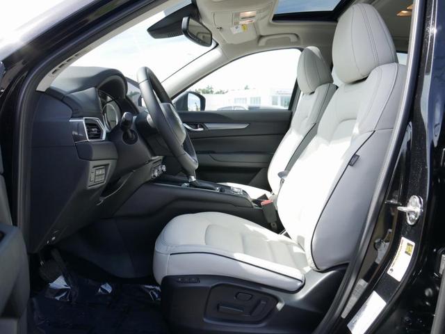 Photo of 2025 Jet Black Mica Mazda CX-5