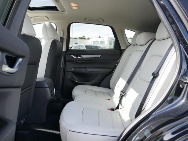 Photo of 2025 Jet Black Mica Mazda CX-5