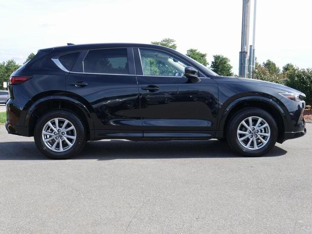 Photo of 2025 Jet Black Mica Mazda CX-5