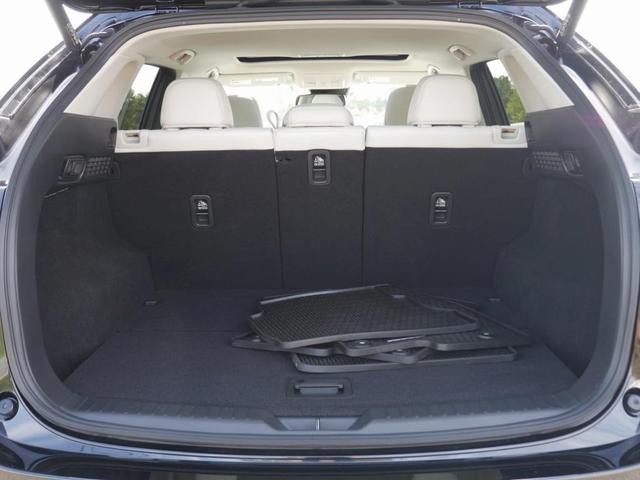 Photo of 2025 Jet Black Mica Mazda CX-5
