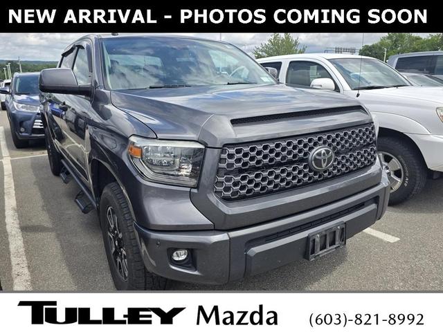 2018 Toyota Tundra