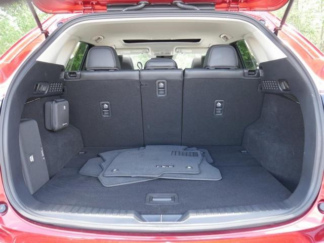 Photo of 2023 Soul Red Crystal Metallic Mazda CX-5