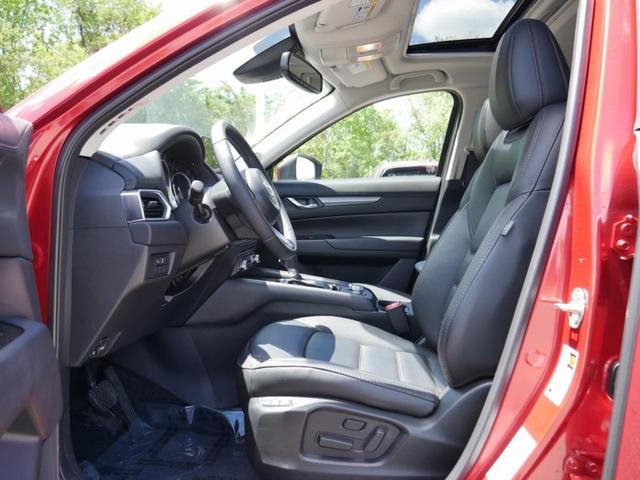 Photo of 2023 Soul Red Crystal Metallic Mazda CX-5