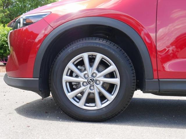 Photo of 2023 Soul Red Crystal Metallic Mazda CX-5