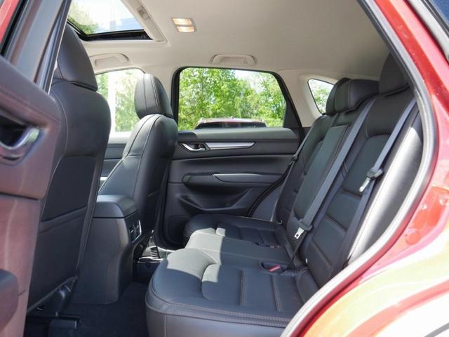 Photo of 2023 Soul Red Crystal Metallic Mazda CX-5