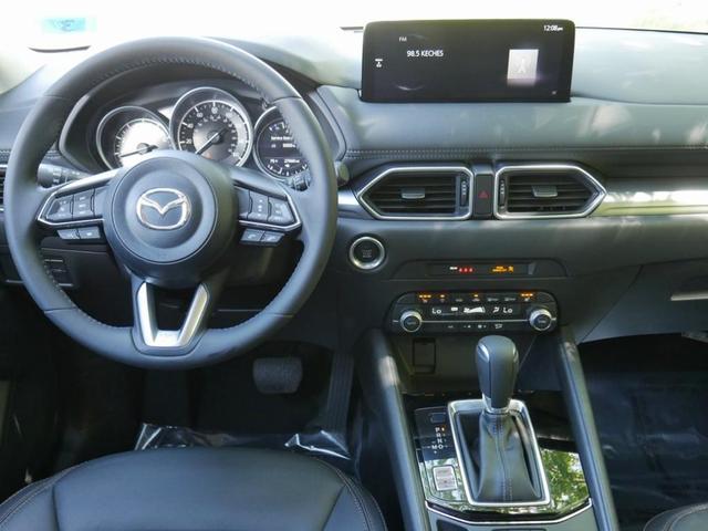 Photo of 2023 Soul Red Crystal Metallic Mazda CX-5
