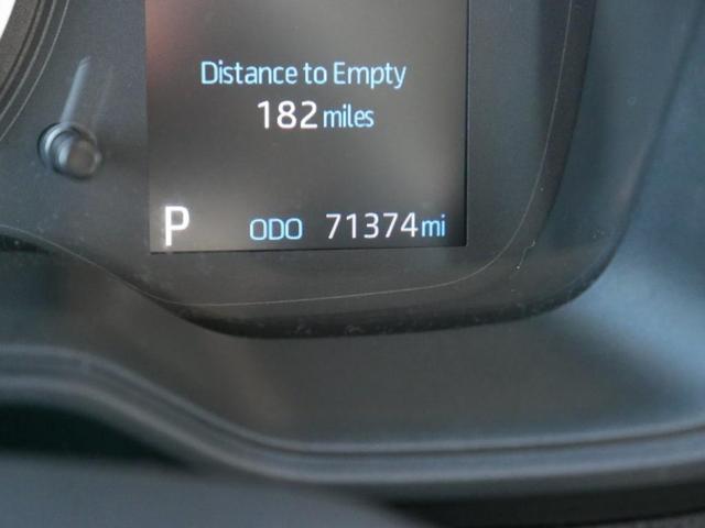 Photo of 2020 Blue Toyota Corolla
