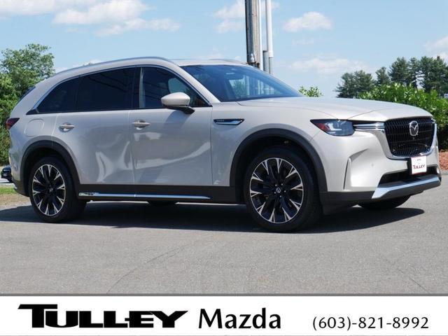 2024 Mazda Cx-90 Phev
