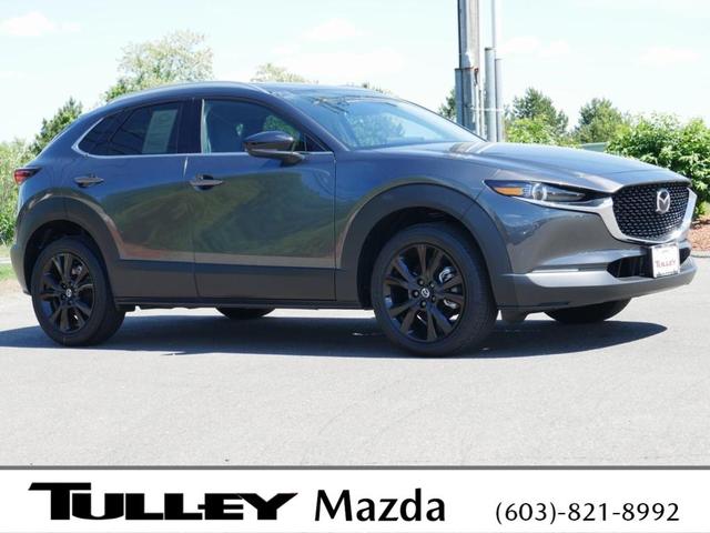 2024 Mazda Cx-30