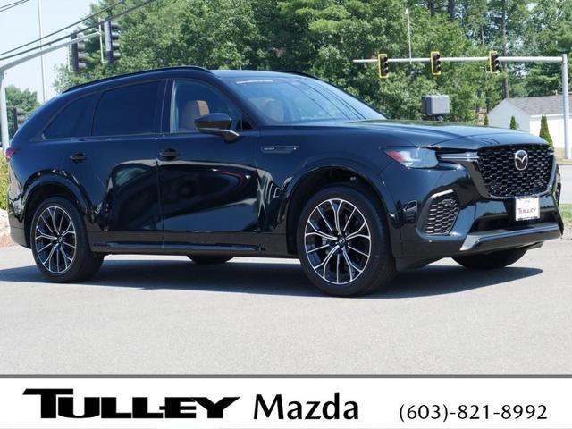 2025 Mazda Cx-70