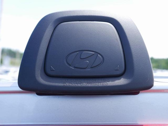Photo of 2022 Calypso Red Hyundai SANTA FE