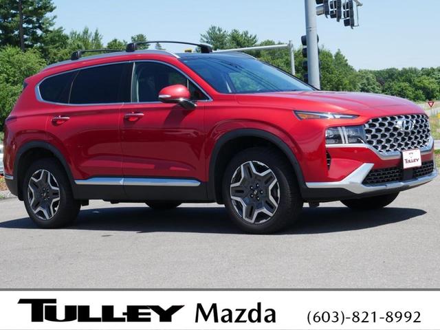 2022 Hyundai Santa Fe