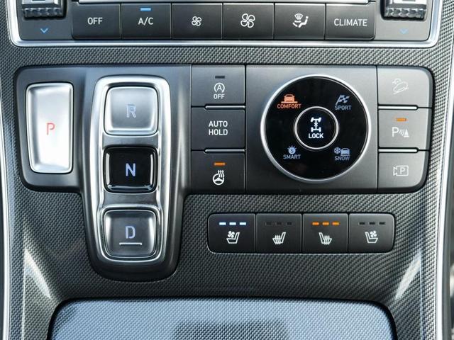 Photo of 2022 Calypso Red Hyundai SANTA FE