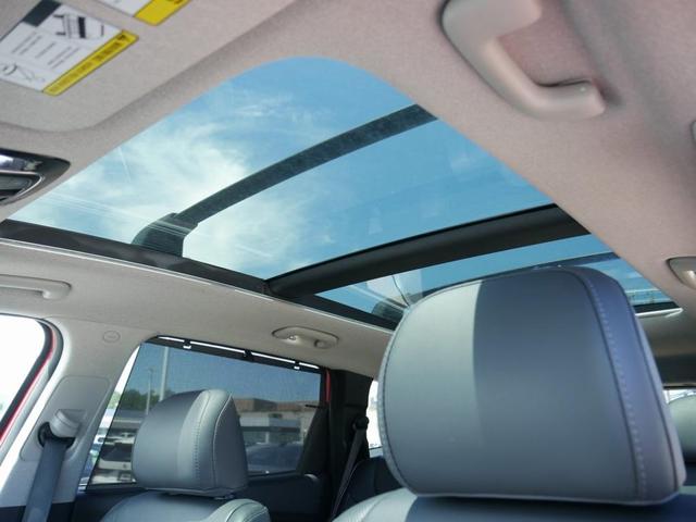 Photo of 2022 Calypso Red Hyundai SANTA FE