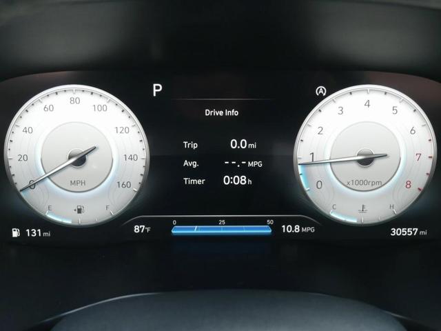 Photo of 2022 Calypso Red Hyundai SANTA FE