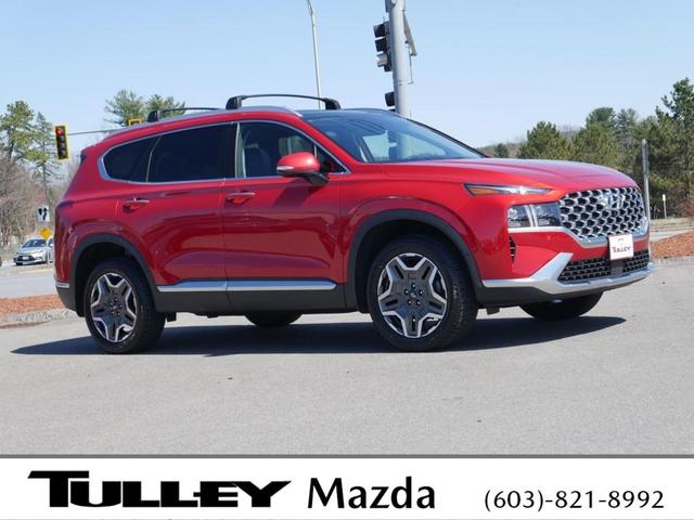 2022 Hyundai Santa Fe